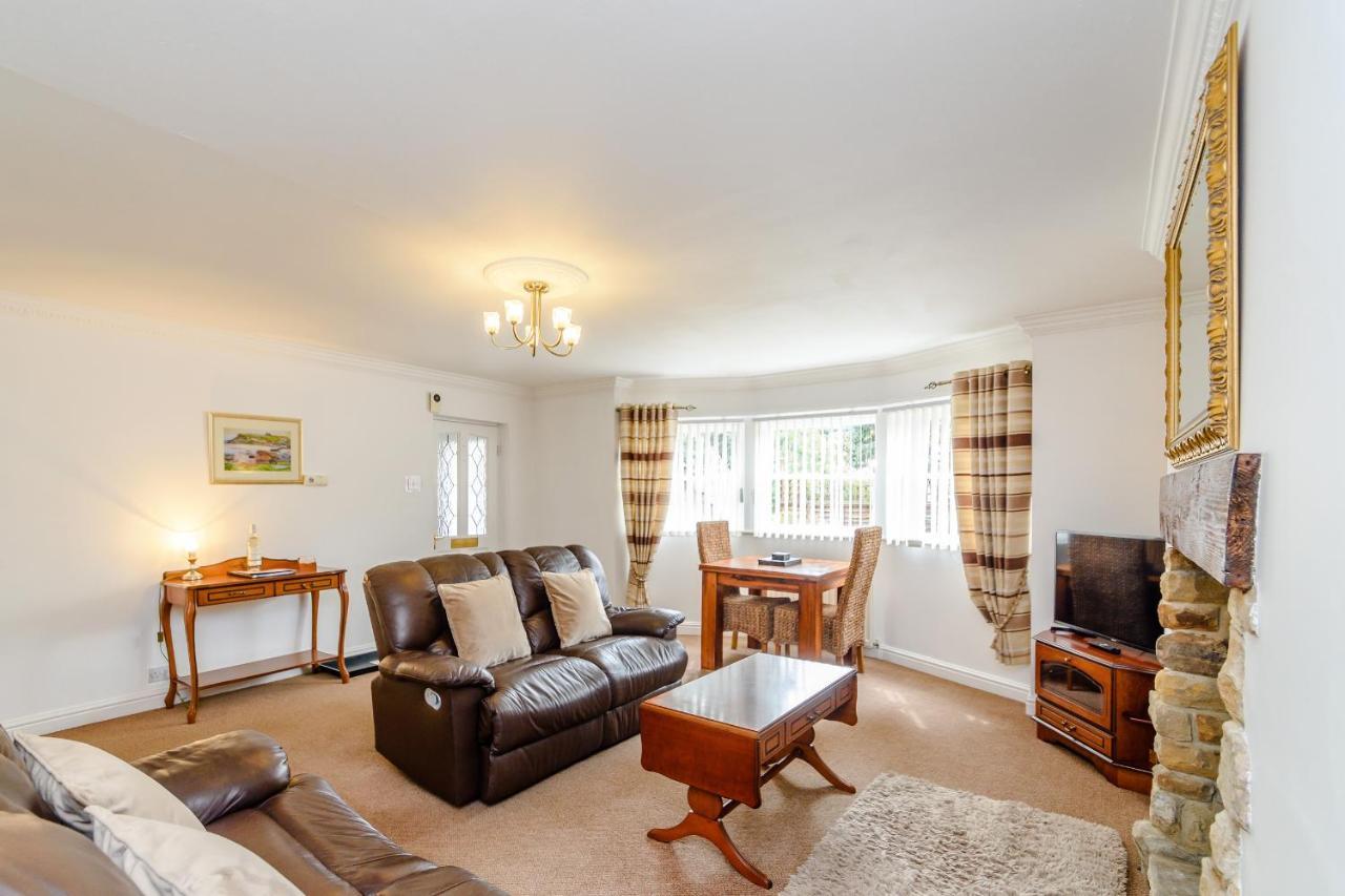 The Bolthole Apartment Whitby Bagian luar foto