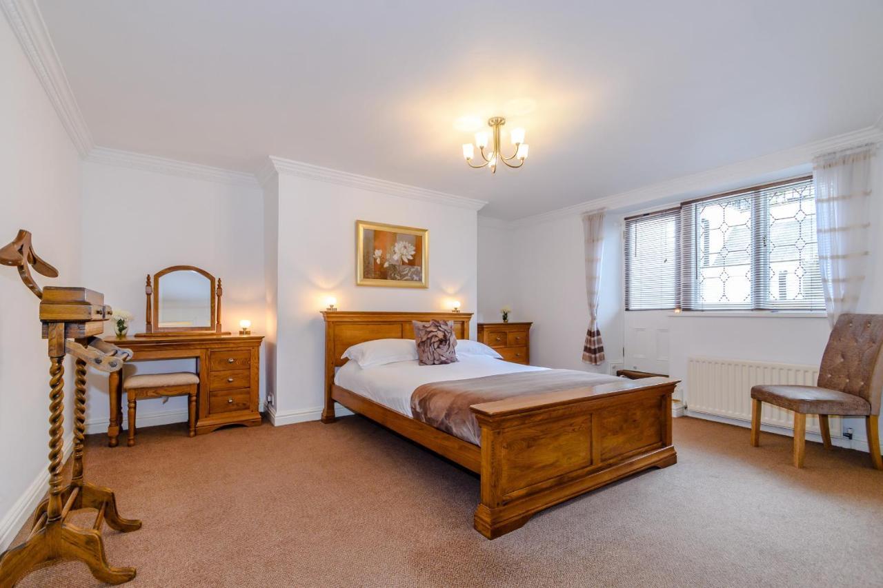 The Bolthole Apartment Whitby Bagian luar foto